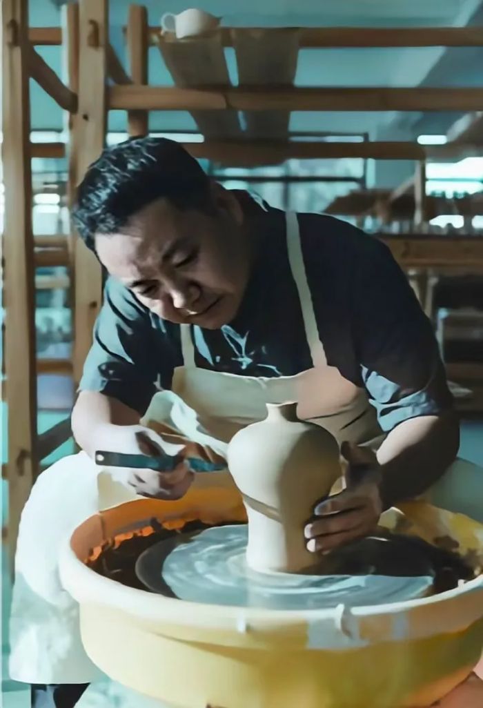 中国陶瓷艺术大师李可明——陶瓷作品鉴赏【人物艺术专题报道】