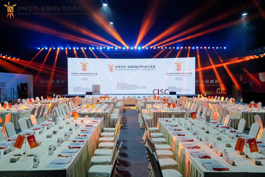 “好兕年年”再启新程：青兕创始人张文棋出席成都国际烈性酒大奖赛